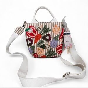 Made in India Vegetable Beaded Bag